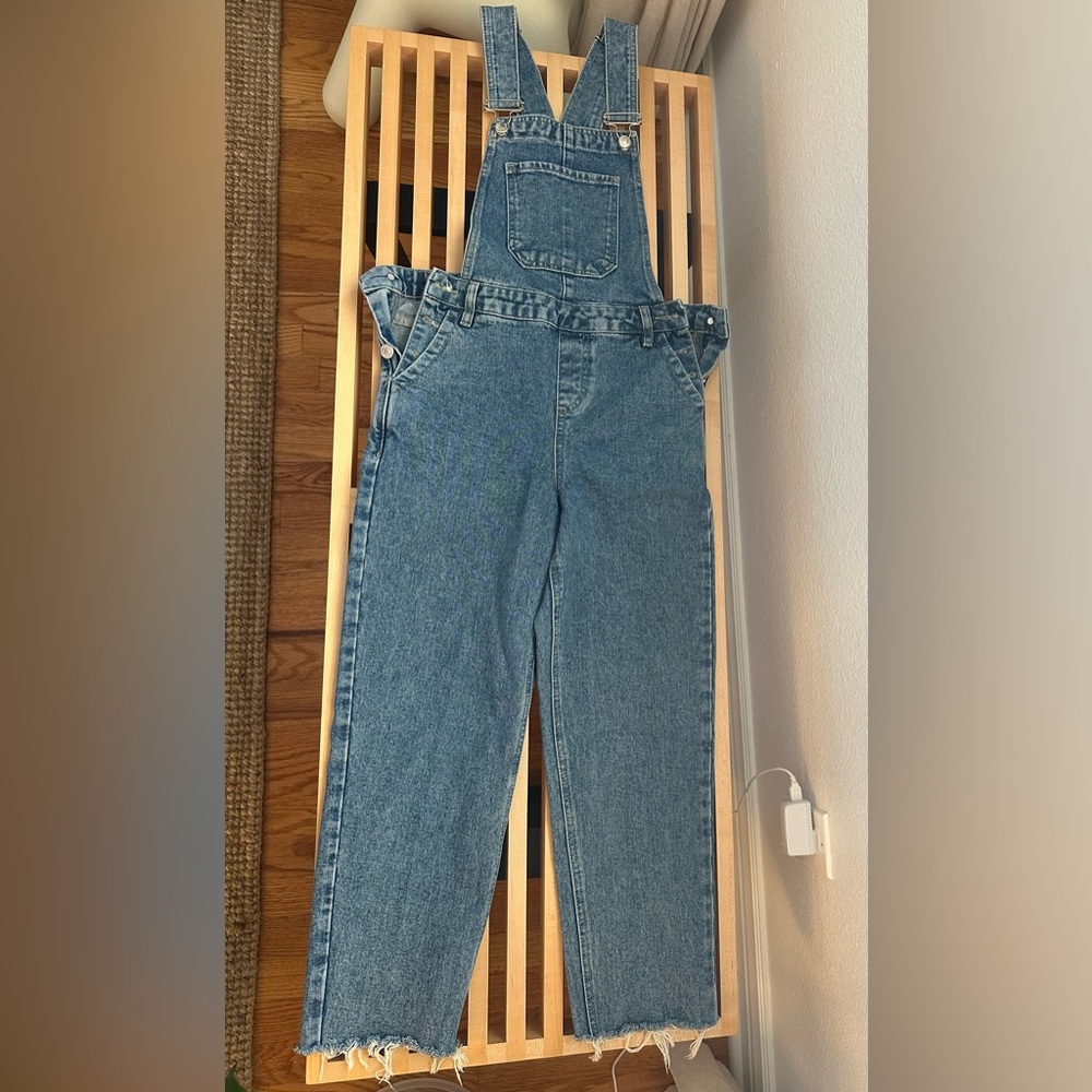 Urban Bliss Denim Overalls